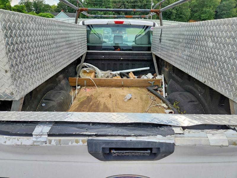 Photo 10 from auction – 2017 FORD F150 with VIN 1FTMF1EF2HKD62902