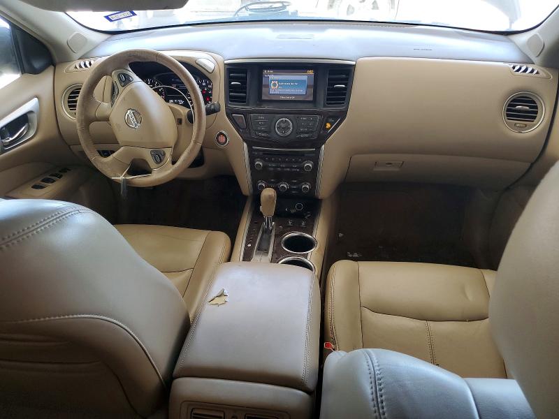Photo 8 from auction – 2013 NISSAN PATHFINDER with VIN 5N1AR2MNXDC646836