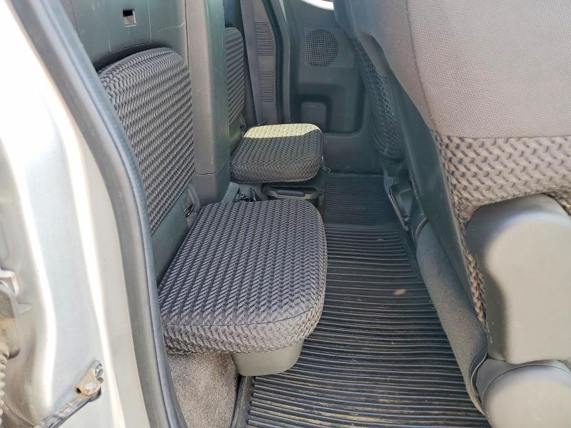 Photo 10 from auction – 2011 NISSAN FRONTIER with VIN 1N6AD0CW0BC408649