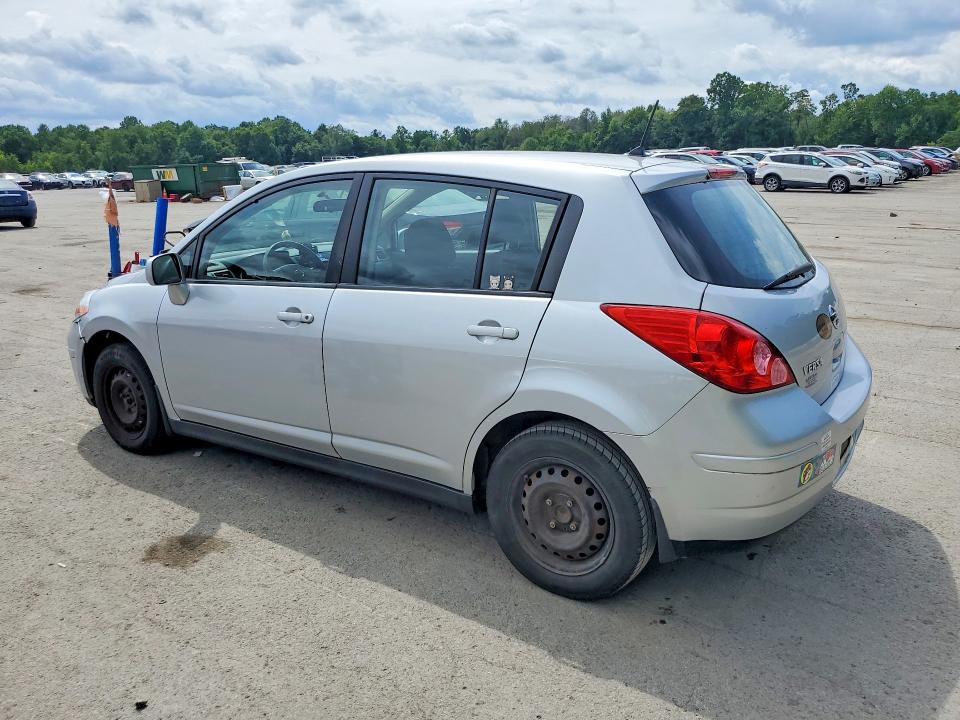 Photo 2 from auction – 2010 NISSAN VERSA with VIN 3N1BC1CP7AL374319