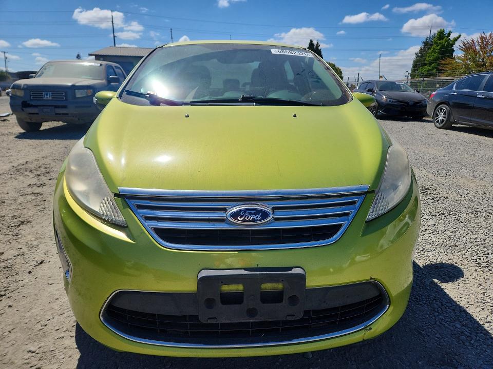 Photo 5 from auction – 2012 FORD FIESTA with VIN 3FADP4CJ8CM162605