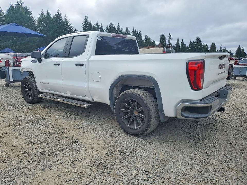 Photo 2 from auction – 2020 GMC SIERRA with VIN 1GTR8AEF1LZ203420