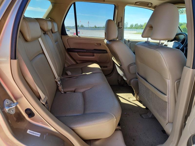 Photo 11 from auction – 2005 HONDA CR-V with VIN JHLRD789X5C020062