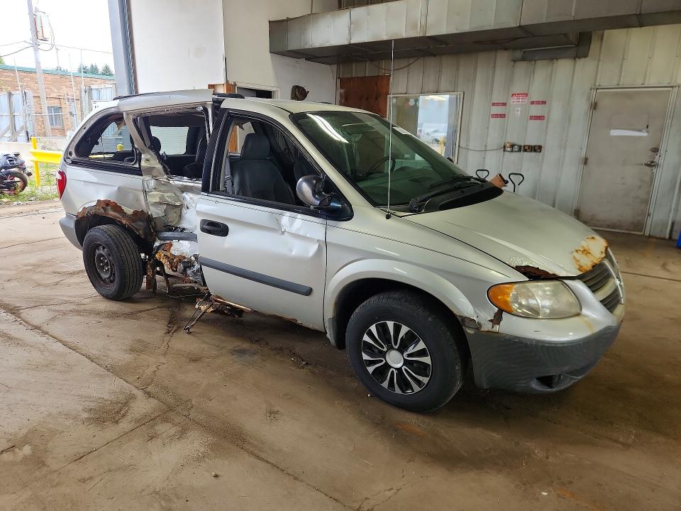 Photo 4 from auction – 2005 DODGE CARAVAN with VIN 1D4GP25R55B395501