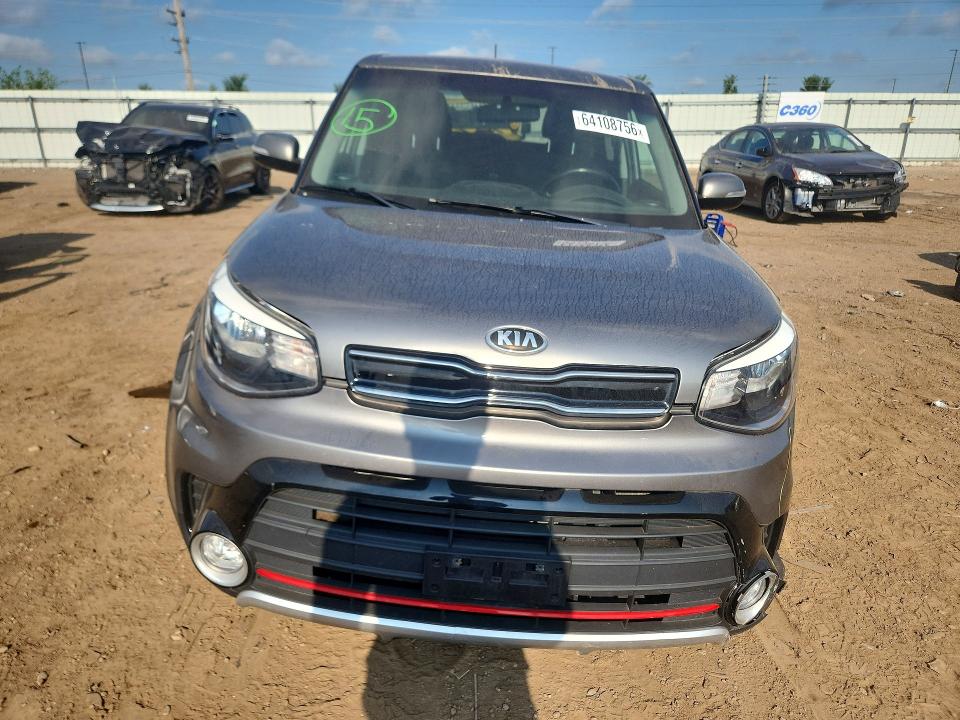 Photo 5 from auction – 2018 KIA SOUL with VIN KNDJX3AA1J7608790
