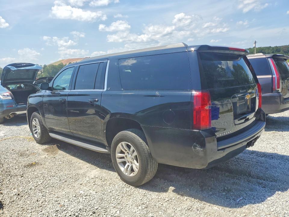 Photo 2 from auction – 2018 CHEVROLET SUBURBAN with VIN 1GNSCHKC0JR347242