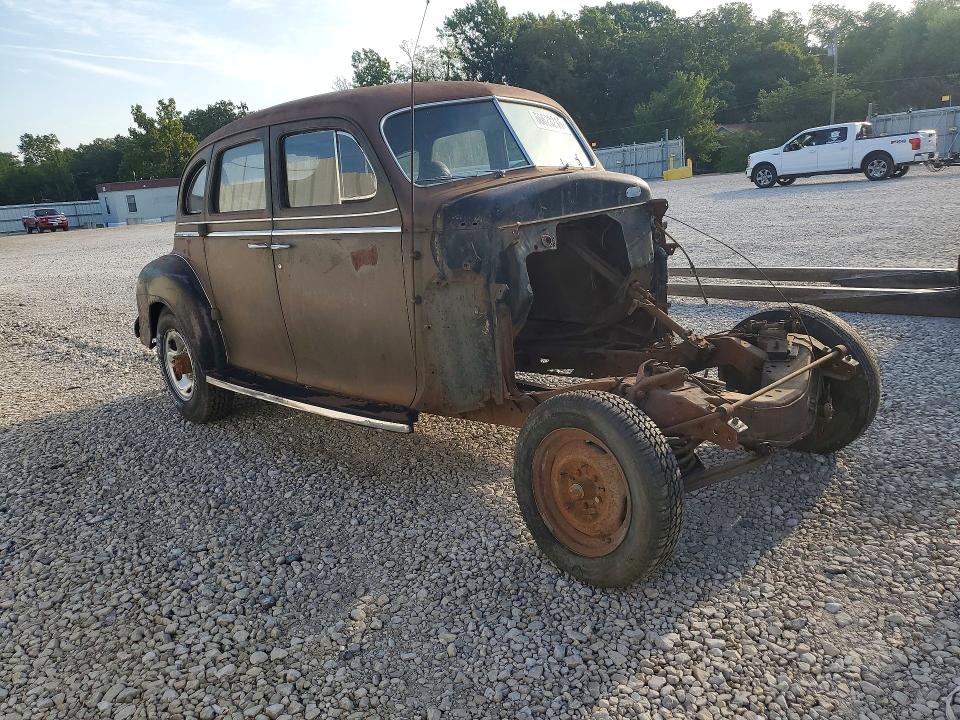 Photo 4 from auction – 1941 PLYMOUTH DELUX with VIN 20111895