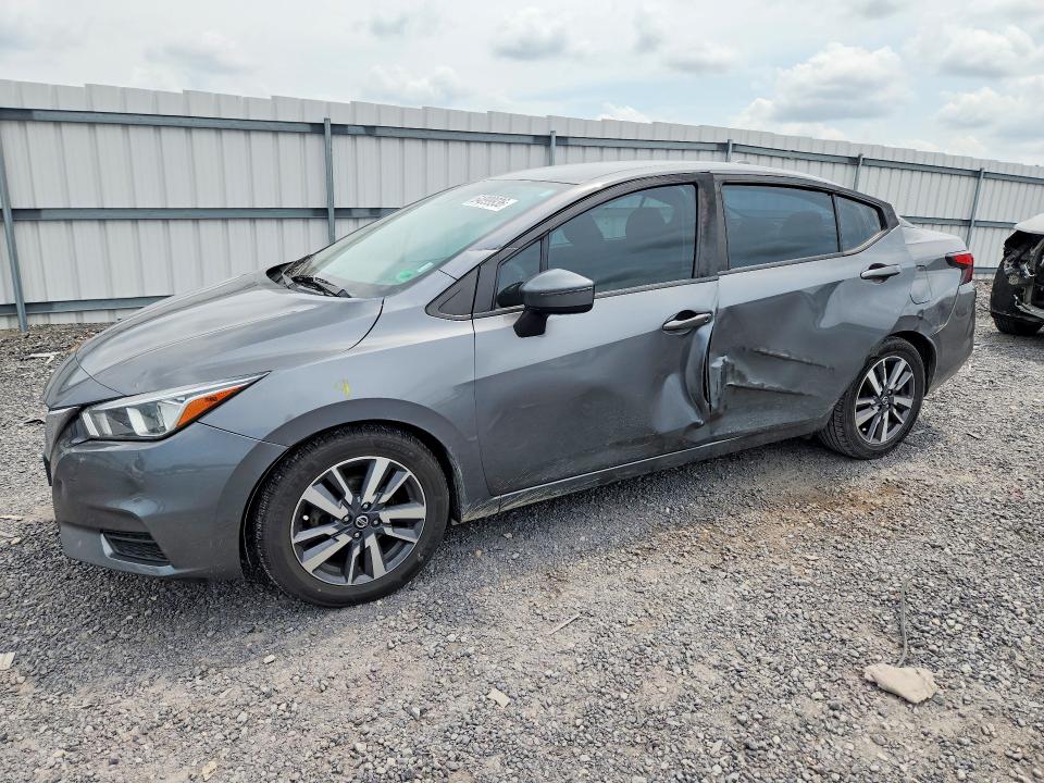 2020 NISSAN VERSA - Търг №64899936