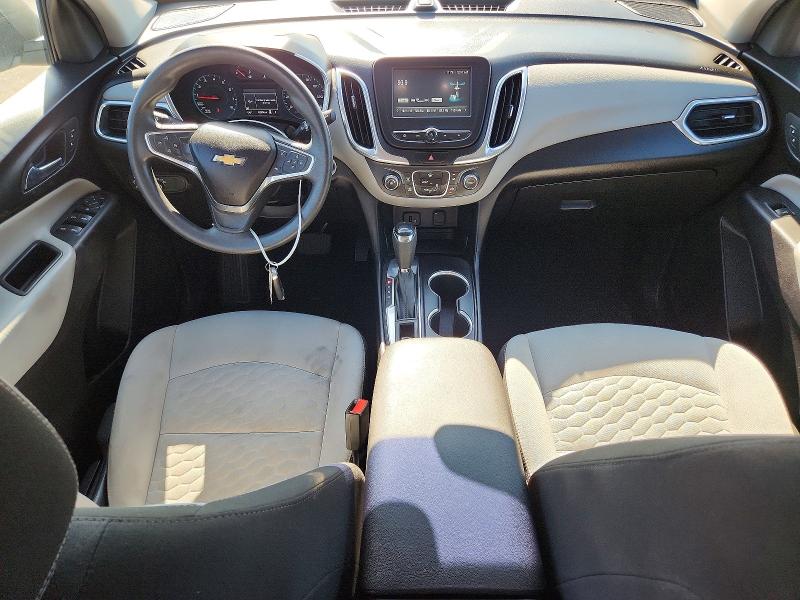 Photo 8 from auction – 2018 CHEVROLET EQUINOX with VIN 2GNAXHEV2J6160643