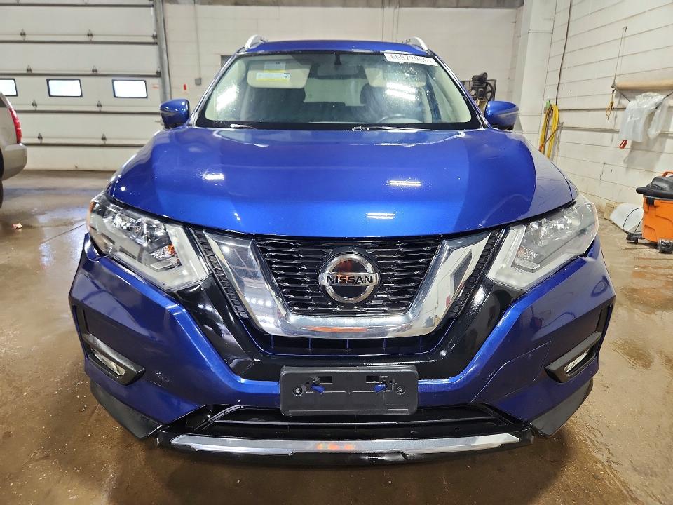 Photo 5 from auction – 2018 NISSAN ROGUE with VIN KNMAT2MT9JP603002