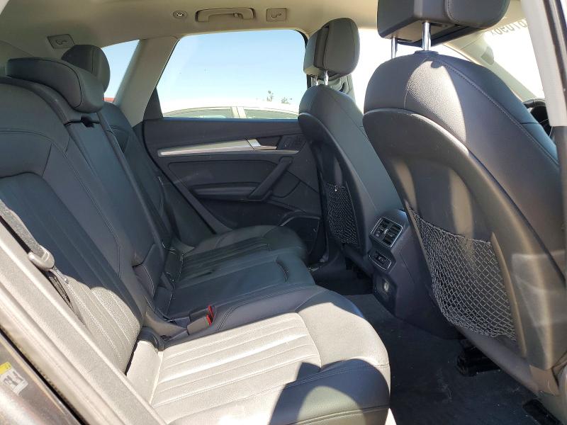 Photo 11 from auction – 2018 AUDI Q5 with VIN WA1CNAFY6J2142841