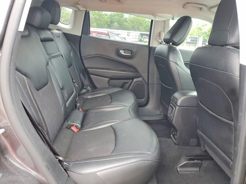 Photo 11 from auction – 2019 JEEP COMPASS with VIN 3C4NJDBB1KT792416