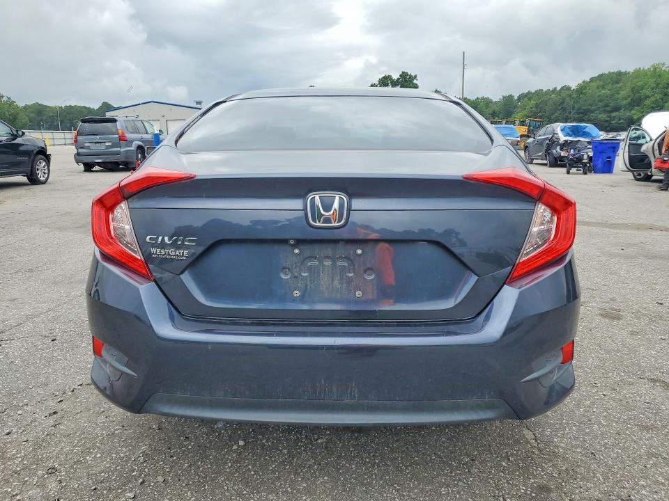 Foto 6 de la subasta – 2016 HONDA CIVIC con VIN 19XFC2F51GE027113