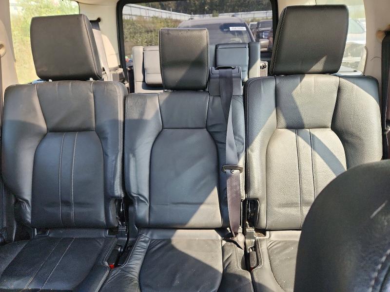 Photo 10 from auction – 2012 LAND ROVER LR4 with VIN SALAG2D43CA613164