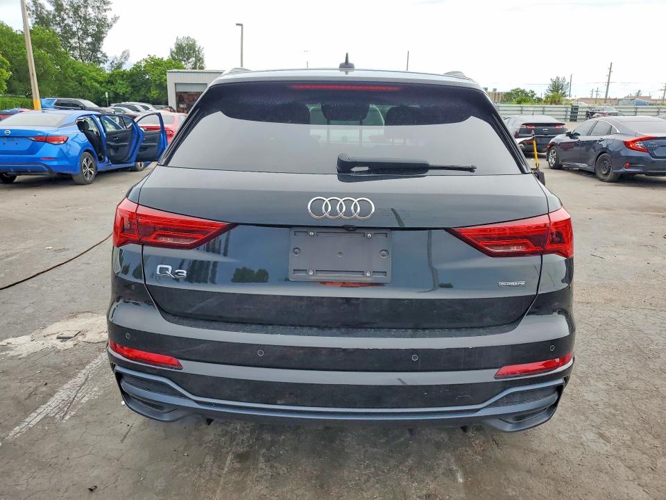 Photo 6 from auction – 2021 AUDI Q3 with VIN WA1EECF38M1048737