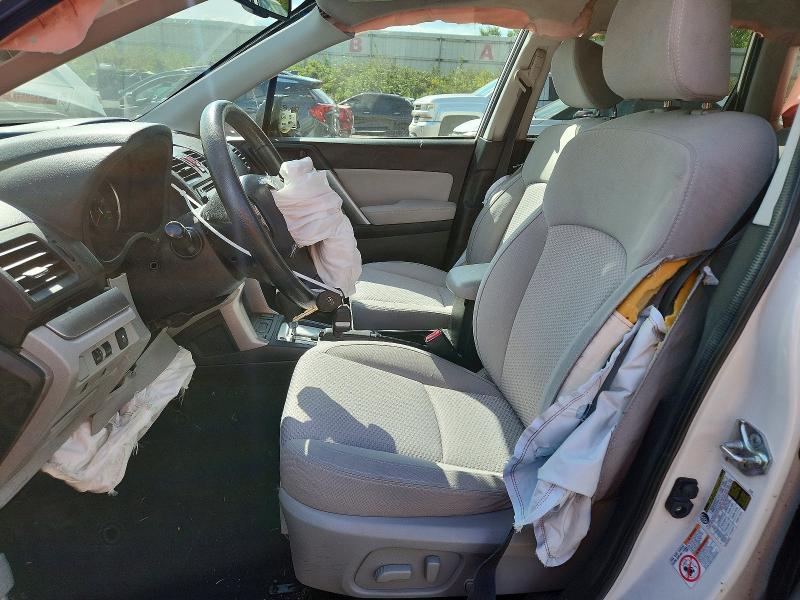 Photo 7 from auction – 2015 SUBARU FORESTER with VIN JF2SJAGC6FH526558