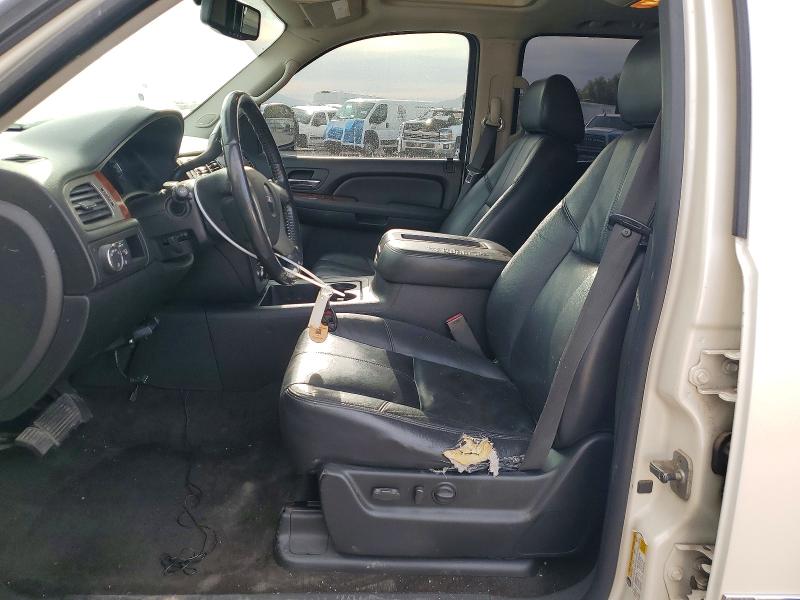 Photo 7 from auction – 2009 GMC YUKON with VIN 1GKEC33359R204326