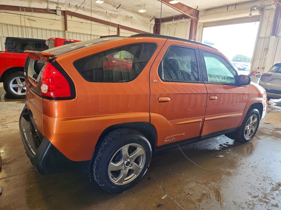 Foto 3 de la subasta – 2005 PONTIAC AZTEK con VIN 3G7DA03E35S523310