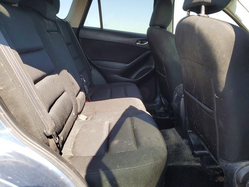Photo 10 from auction – 2014 MAZDA CX-5 with VIN JM3KE4CY2E0390598
