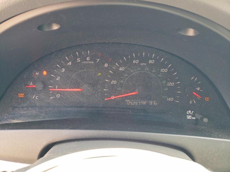Photo 9 from auction – 2007 TOYOTA CAMRY with VIN 4T1BE46K37U531105