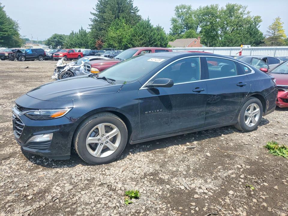 2024 CHEVROLET MALIBU - Търг №64514226