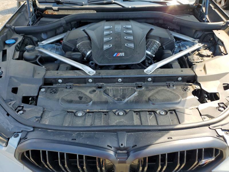 Photo 12 from auction – 2024 BMW X6 with VIN 5UX43EX04R9S83263