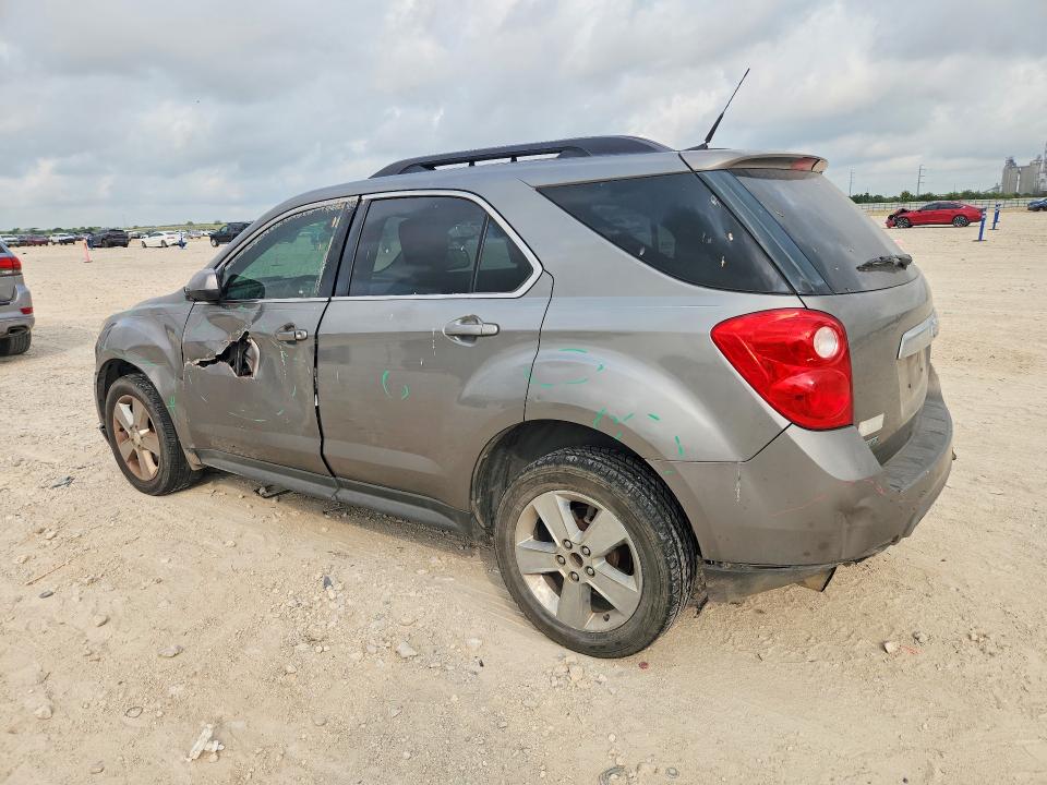 Photo 2 from auction – 2012 CHEVROLET EQUINOX with VIN 2GNFLDE57C6254028
