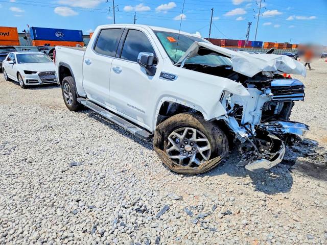 Photo 4 from auction – 2026 GMC SIERRA with VIN 1GTUUDED2TZ179487
