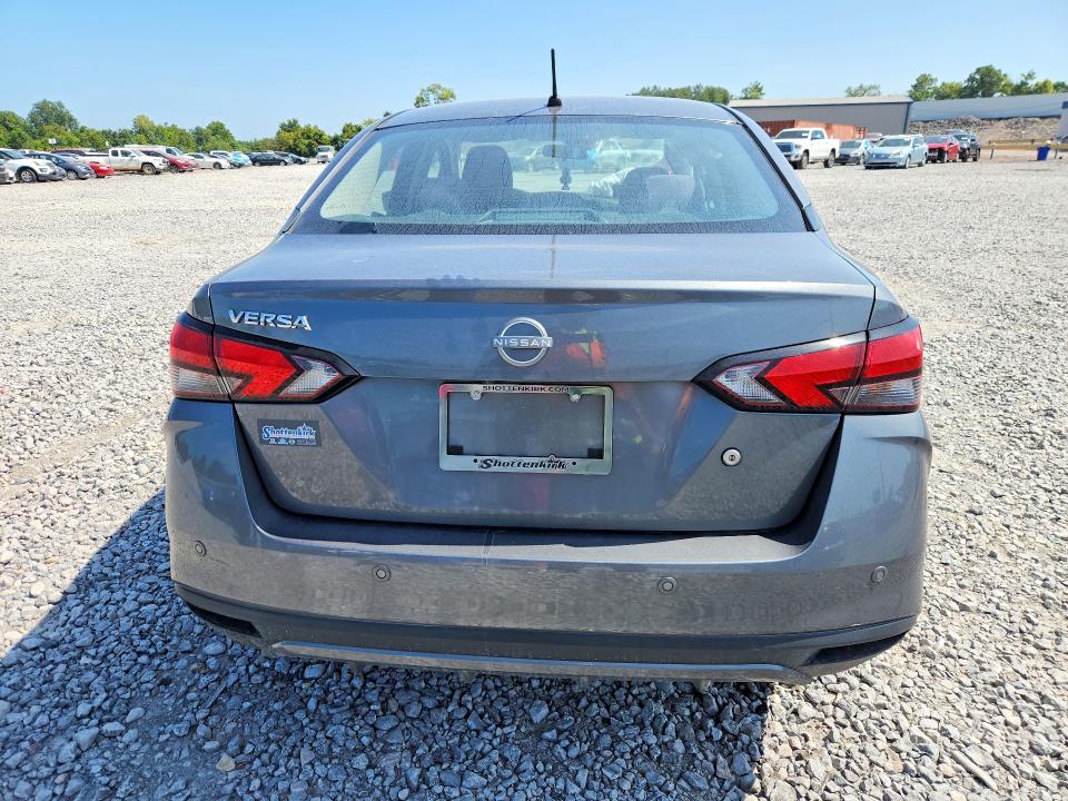 Photo 6 from auction – 2023 NISSAN VERSA with VIN 3N1CN8DV5PL819007