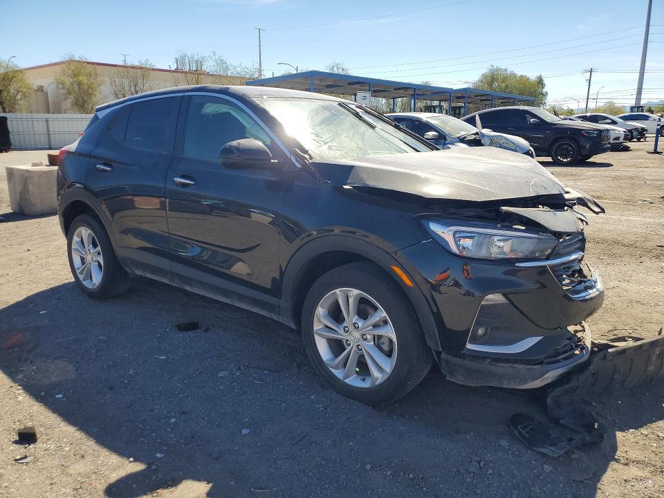 Photo 4 from auction – 2023 BUICK ENCORE GX with VIN KL4MMCSL2PB038465