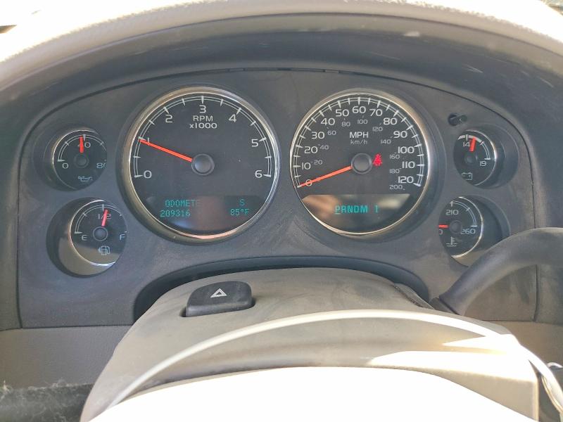 Photo 9 from auction – 2011 CHEVROLET SILVERADO with VIN 1GC1KYEG7BF209237