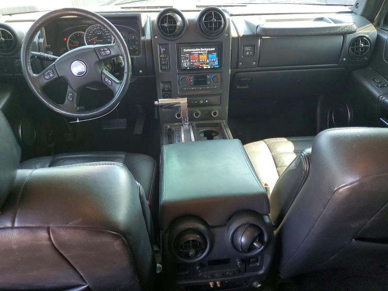 Фото 8 с аукциона – 2005 HUMMER H2 с VIN 5GRGN23U25H104734
