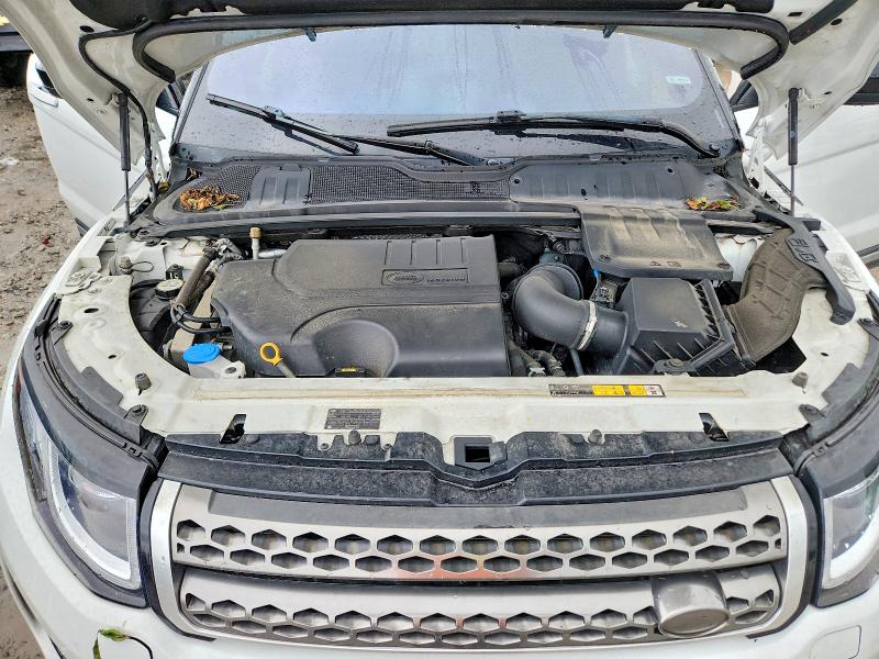 Photo 11 from auction – 2018 LAND ROVER RANGE ROVER EVOQUE with VIN SALVR2RX6JH300239