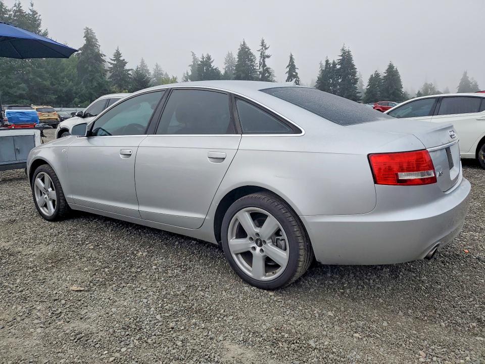 Photo 2 from auction – 2008 AUDI A6 with VIN WAUDH74F18N090904