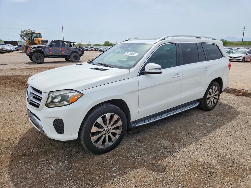 2017 MERCEDES-BENZ GLS