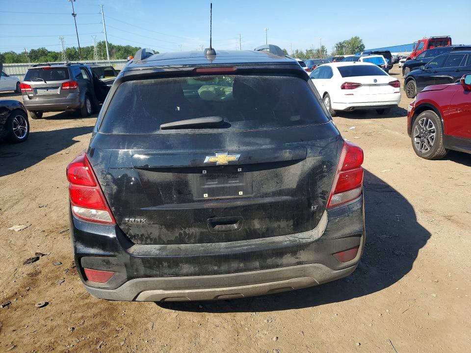 Photo 6 from auction – 2019 CHEVROLET TRAX with VIN 3GNCJLSB5KL255718