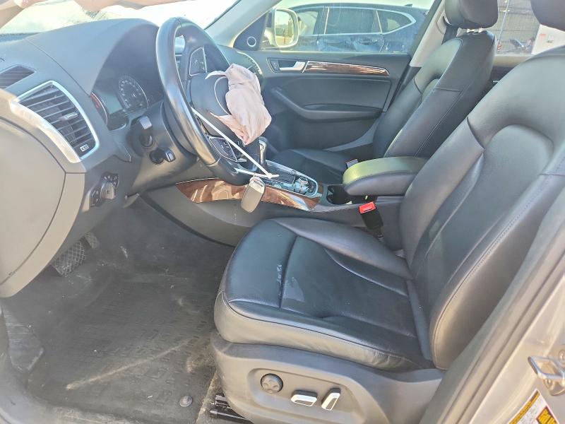 Photo 7 from auction – 2017 AUDI Q5 with VIN WA1D7AFP2HA003215
