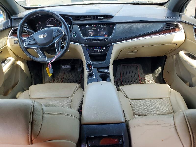 Photo 8 from auction – 2019 CADILLAC XT5 with VIN 1GYKNERS4KZ246621