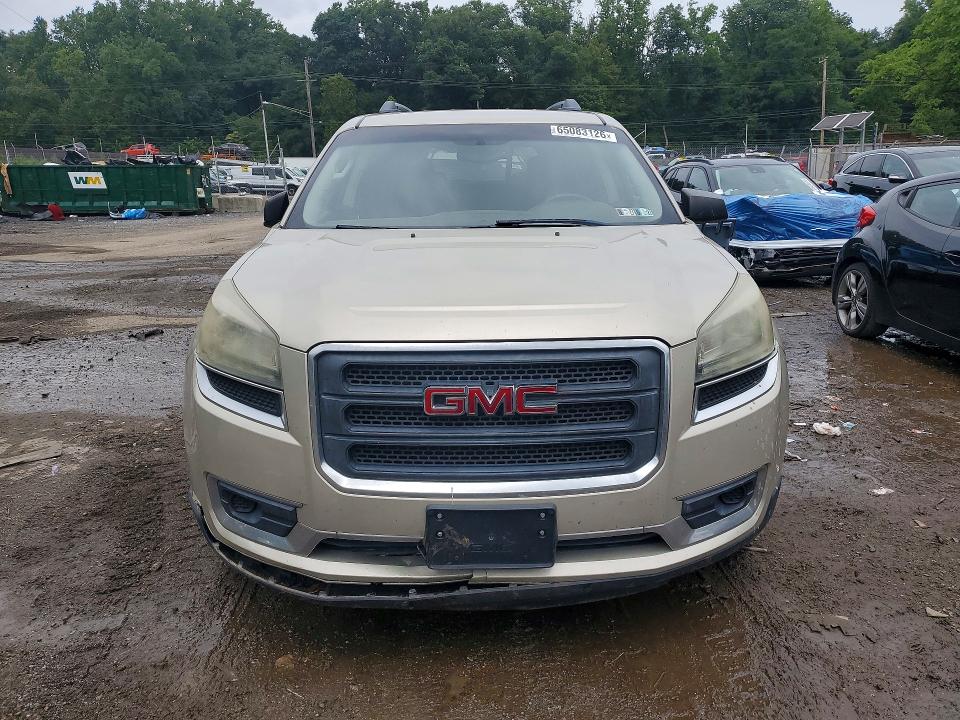 Снимка 5 от търг – 2016 GMC ACADIA с VIN 1GKKVPKD9GJ186049