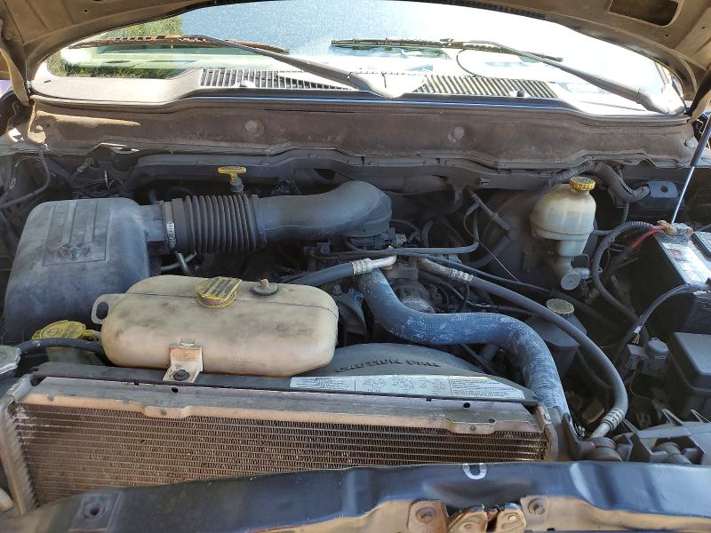 Photo 11 from auction – 2003 DODGE RAM 1500 with VIN 1D7HA18Z13J555911