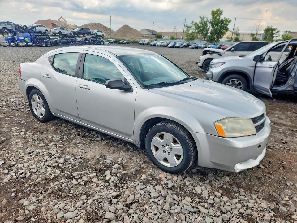 Zdjęcie 4 z aukcji – 2008 DODGE AVENGER z VIN 1B3LC46R68N283490