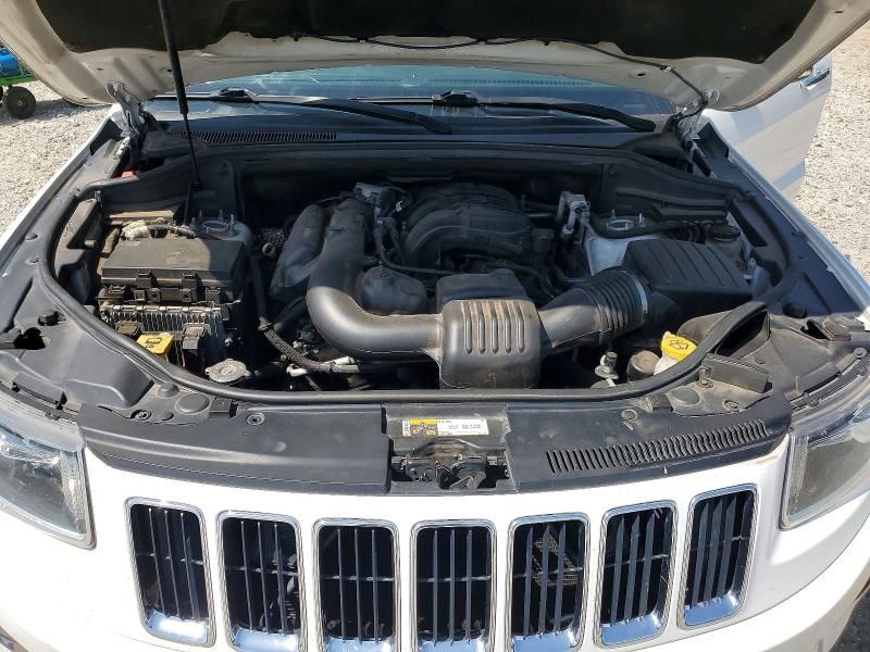 Photo 12 from auction – 2014 JEEP GRAND CHEROKEE with VIN 1C4RJEBG3EC581026