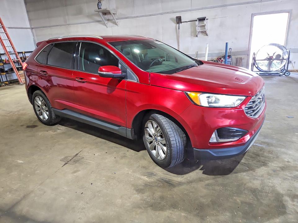 Photo 4 from auction – 2019 FORD EDGE with VIN 2FMPK4K9XKBB87417