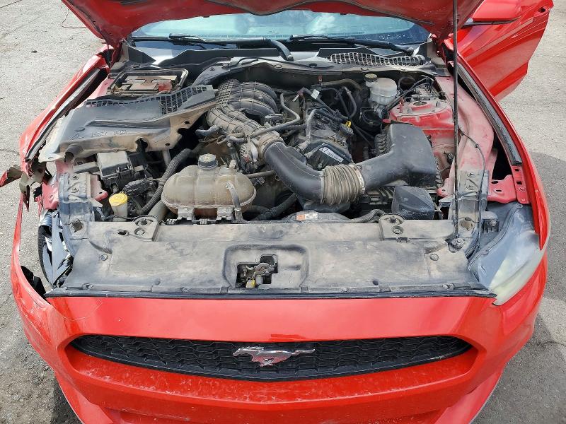 Photo 11 from auction – 2017 FORD MUSTANG with VIN 1FA6P8AM2H5346514