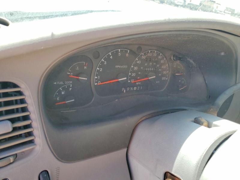 Photo 9 from auction – 2001 MAZDA B3000 with VIN 4F4YR16V31TM32221