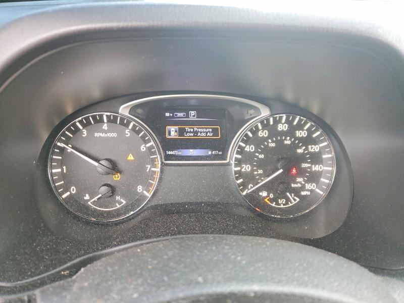 Photo 9 from auction – 2018 NISSAN PATHFINDER with VIN 5N1DR2MM0JC634193