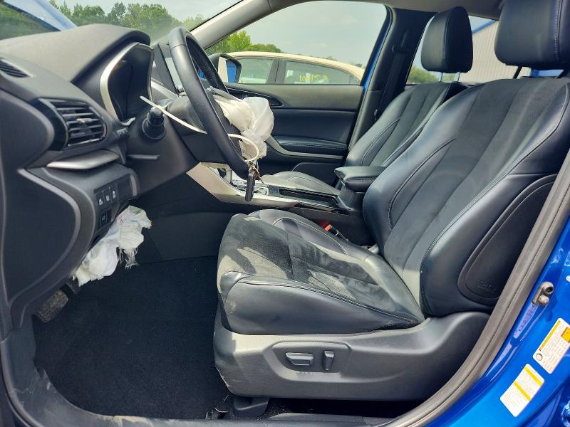 Photo 7 from auction – 2024 MITSUBISHI ECLIPSE CROSS with VIN JA4ATWAA4RZ046410
