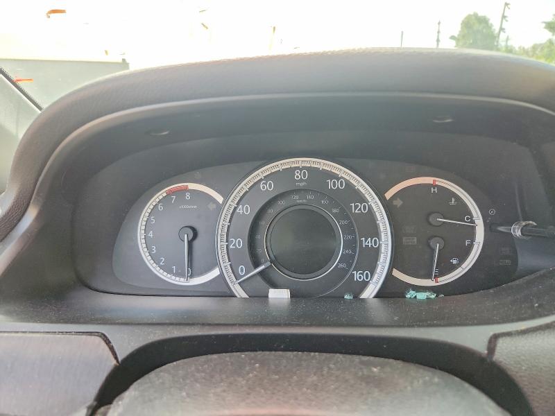 Photo 9 from auction – 2013 HONDA ACCORD with VIN 1HGCR2F82DA158367