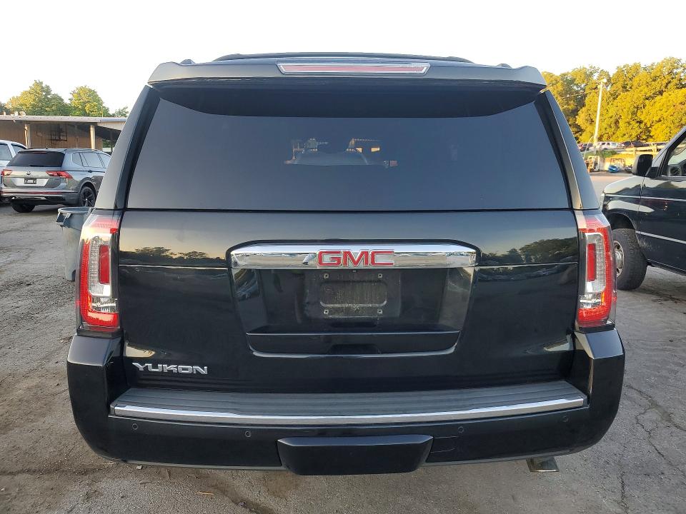 Foto 6 de la subasta – 2016 GMC YUKON con VIN 1GKS2CKJ4GR218544