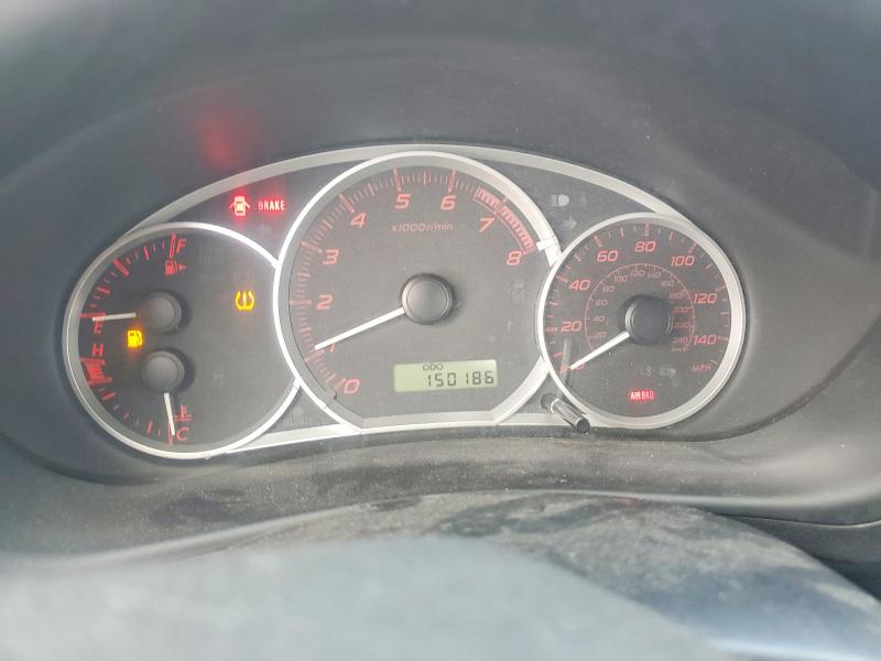 Foto 9 de la subasta – 2013 SUBARU IMPREZA con VIN JF1GV7E6XDG031880